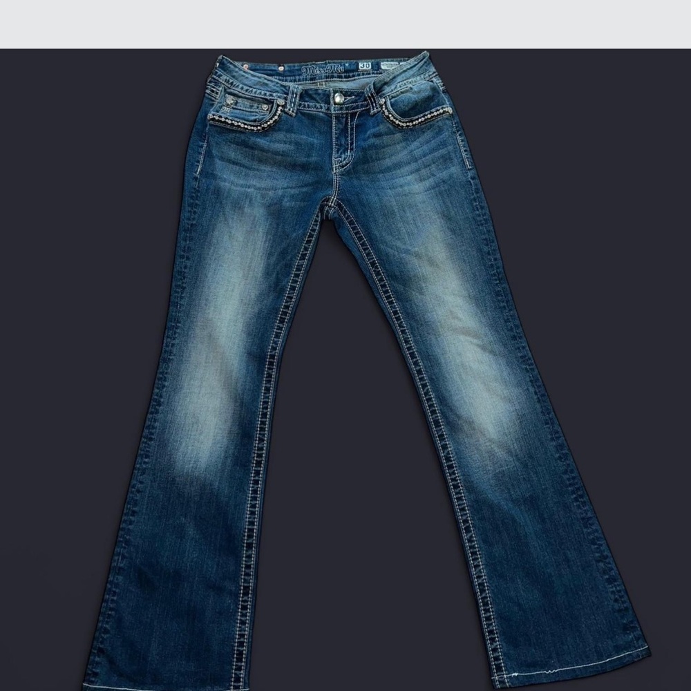 Vtg “Miss Me” 00s era brand jeans
